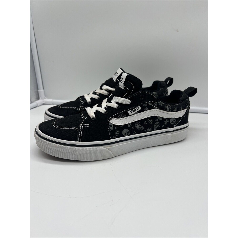 Vans Off The Wall Filmore Skull Bandana 5Y 500714